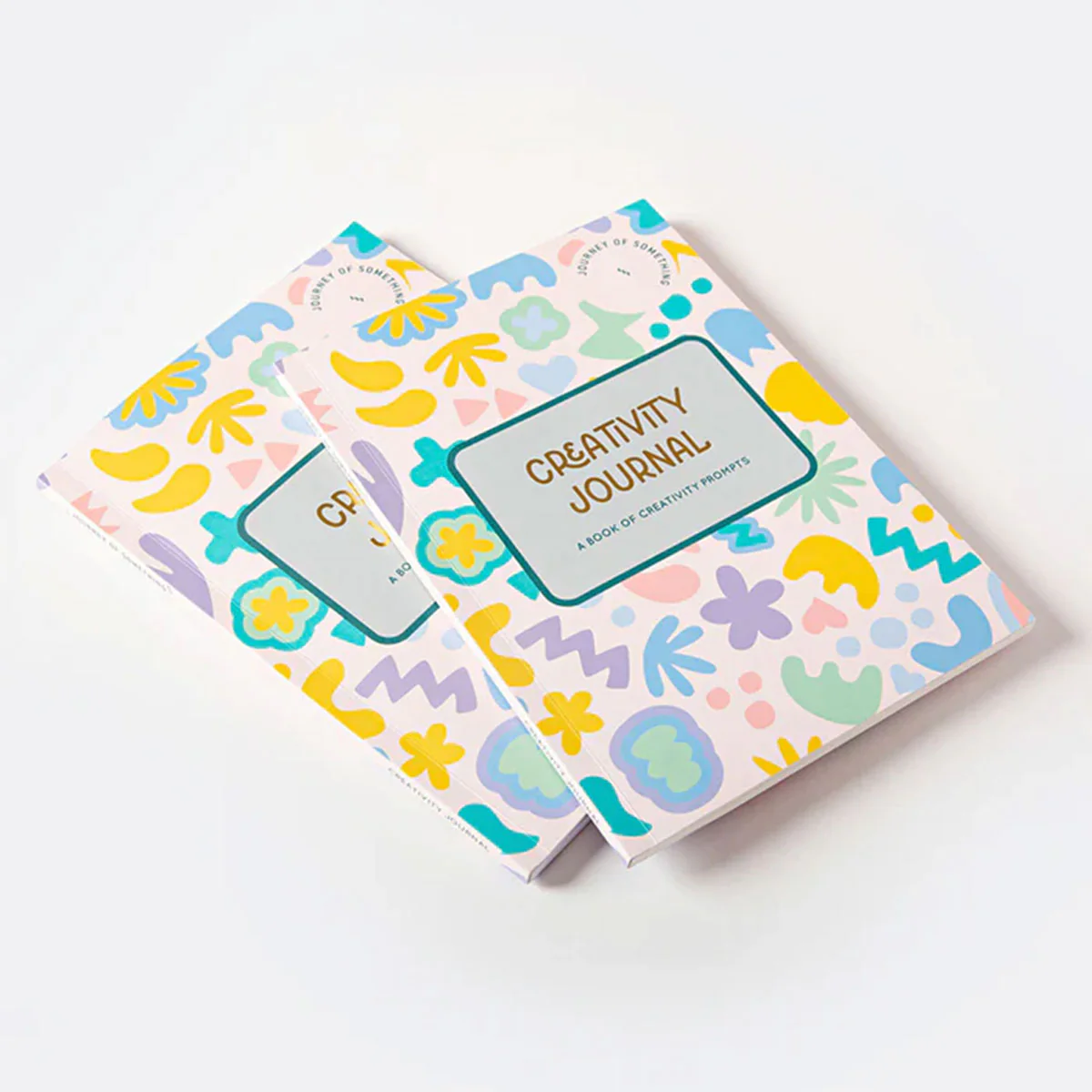 Creativity Journal - Journey Of Something