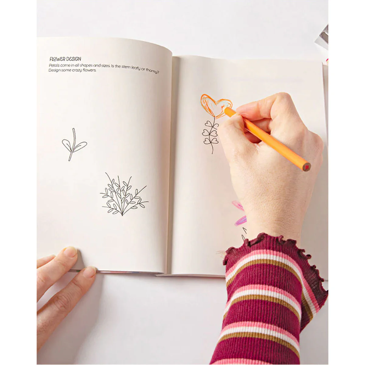 Creativity Journal - Journey Of Something - Image 2