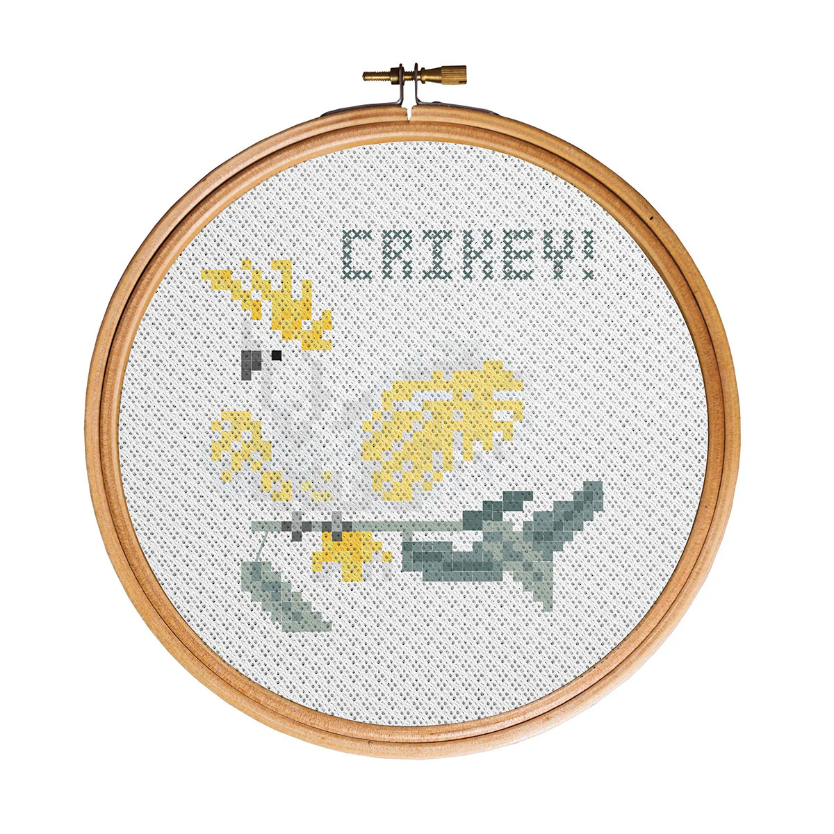 Cross Stitch Kit Australia Collection Assorted - Isalbialbi - Image 4
