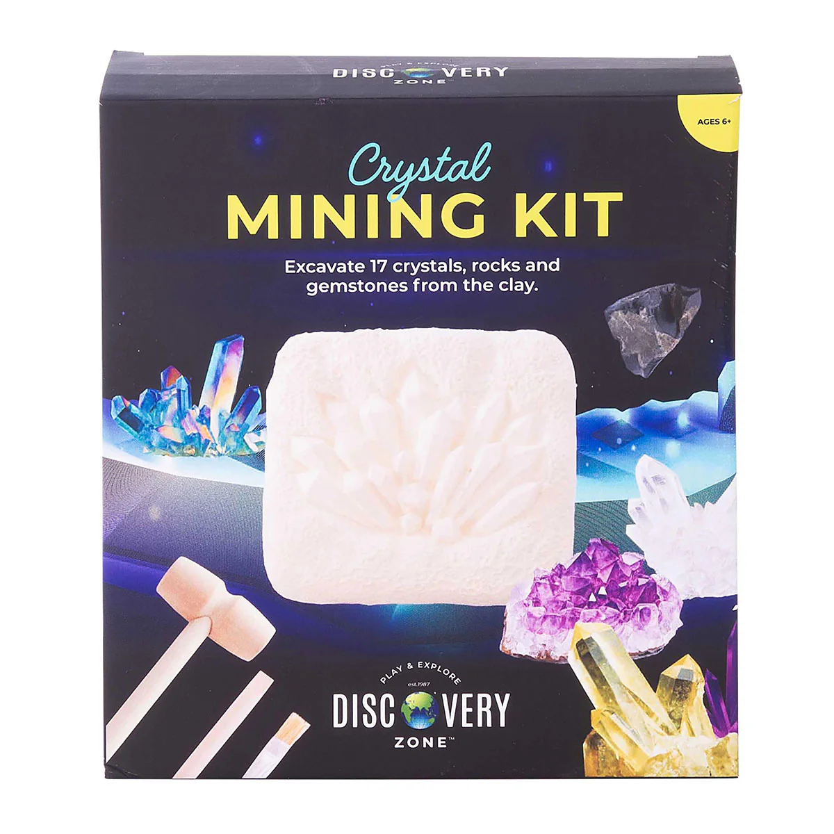Crystal Mining Kit - Isalbi