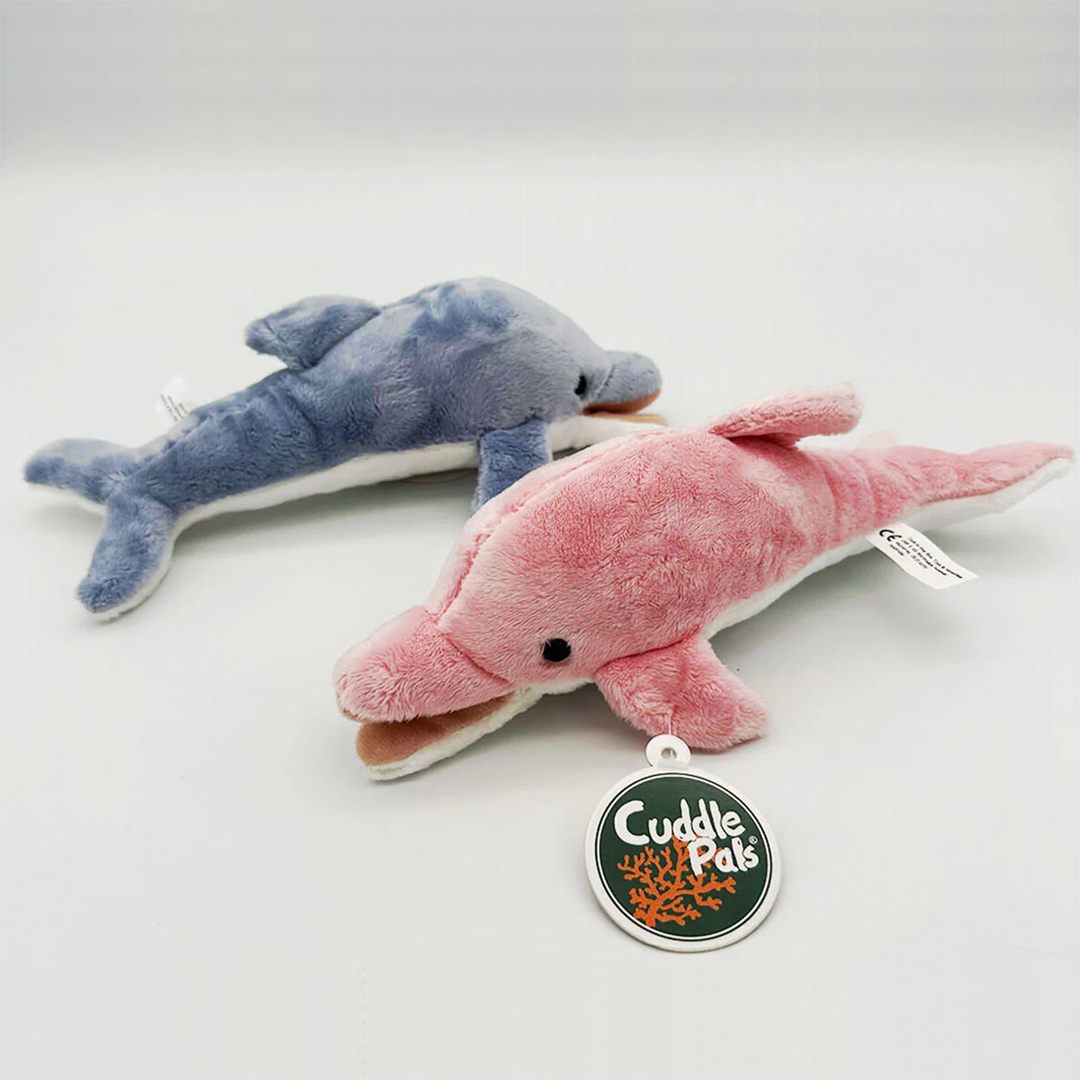 Cuddle Pal Dolphin - Jack in the Box