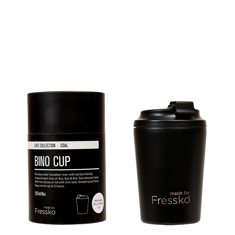 Cup Bino Coal 230ml - Fressko - Image 3