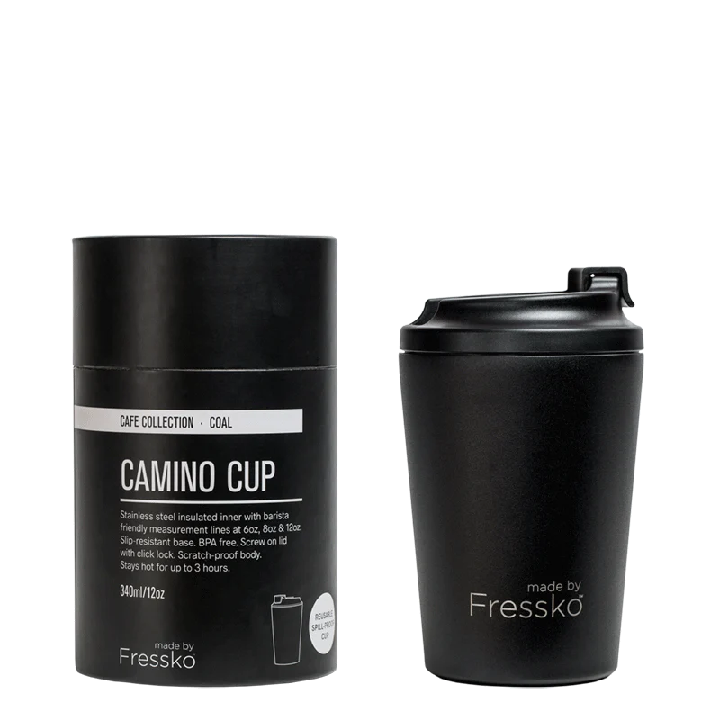 Cup Camino Coal 340ml - Fressko - Image 3