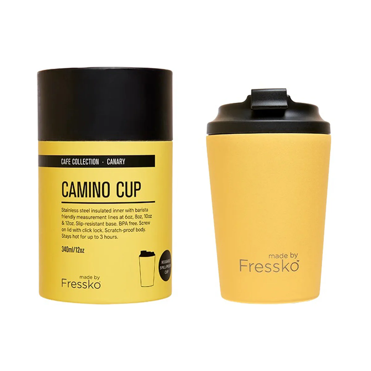 Cup Camino Canary 340ml - Fressko - Image 3