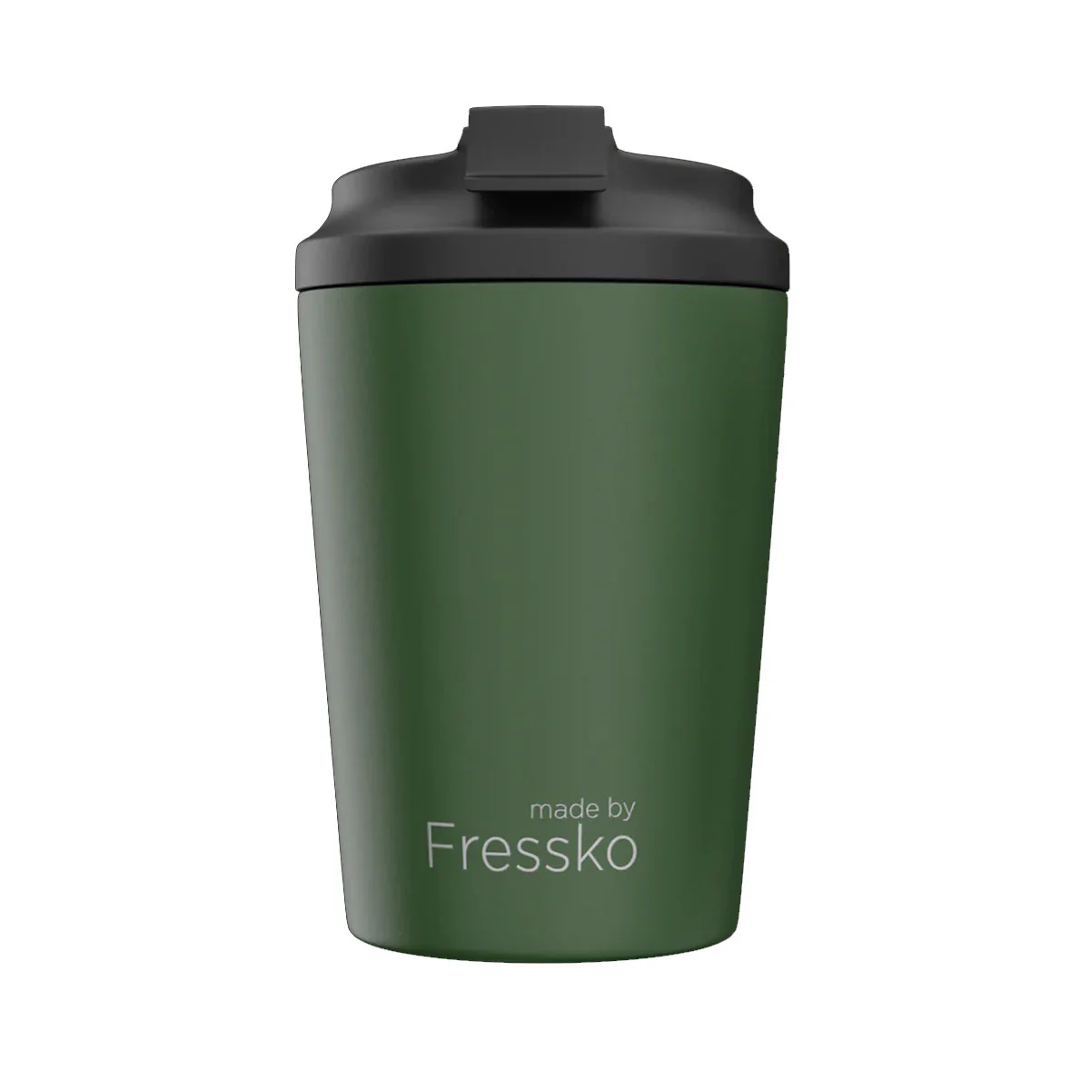 Cup Camino Ceramic Khaki 340ml - Fressko