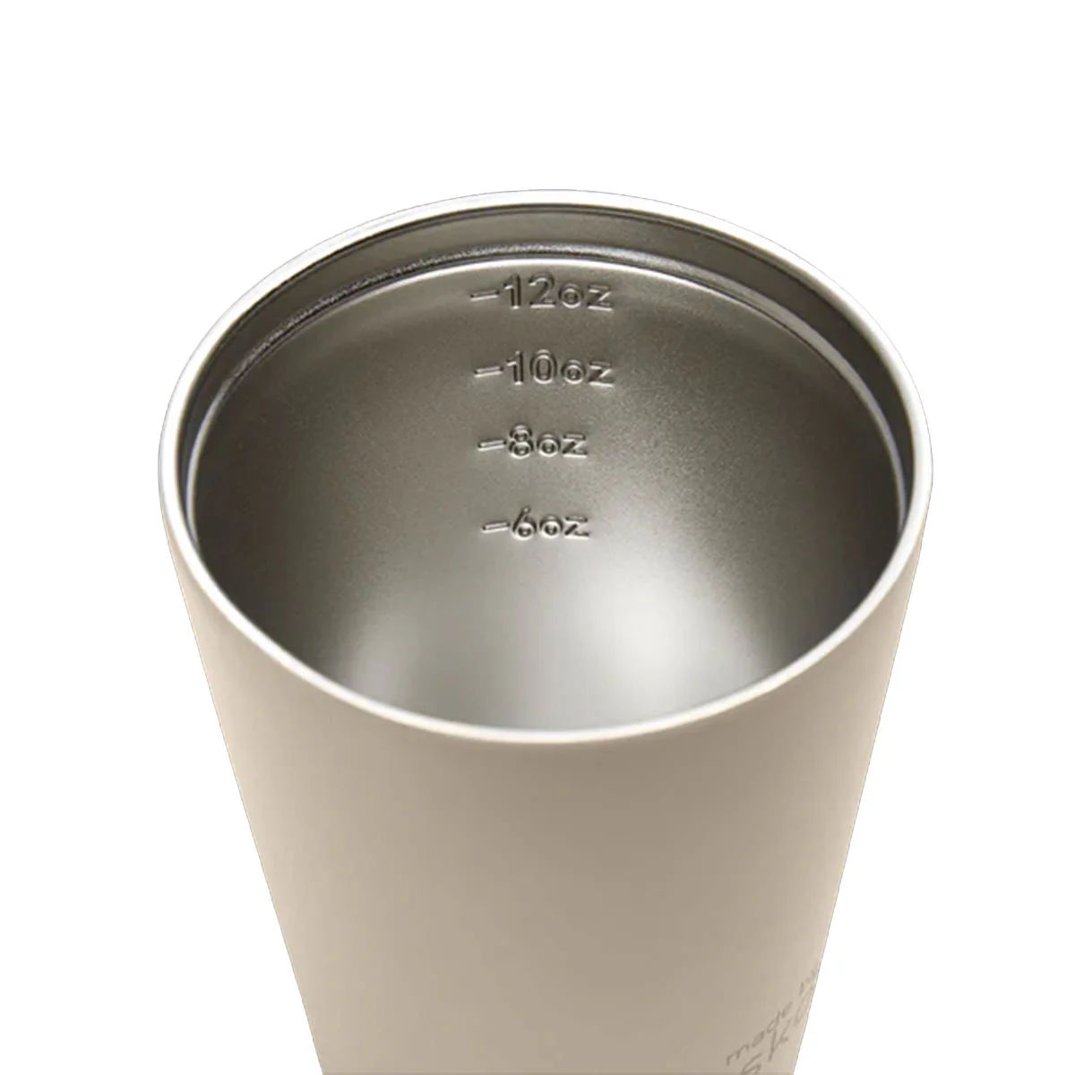 Cup Camino Oat 340ml - Fressko - Image 2