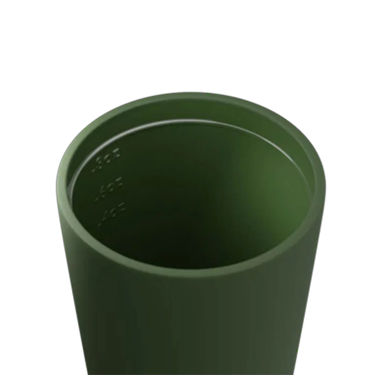 Cup Ceramic Bino Khaki 230ml - Fressko - Image 2