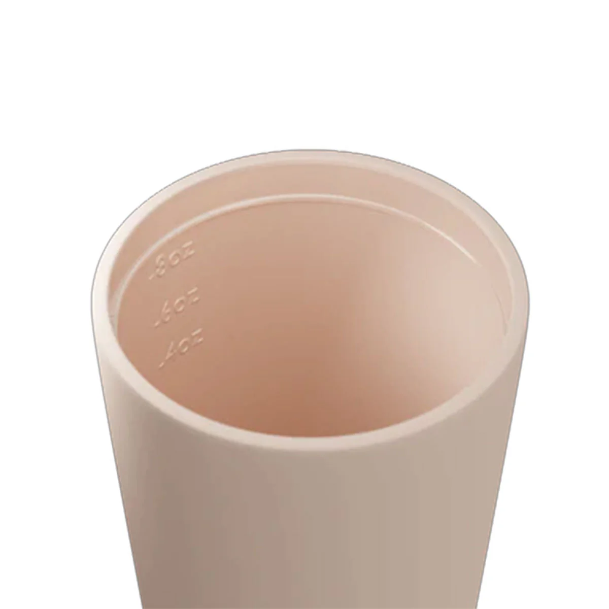 Cup Ceramic Bino Oat 230ml - Fressko - Image 2