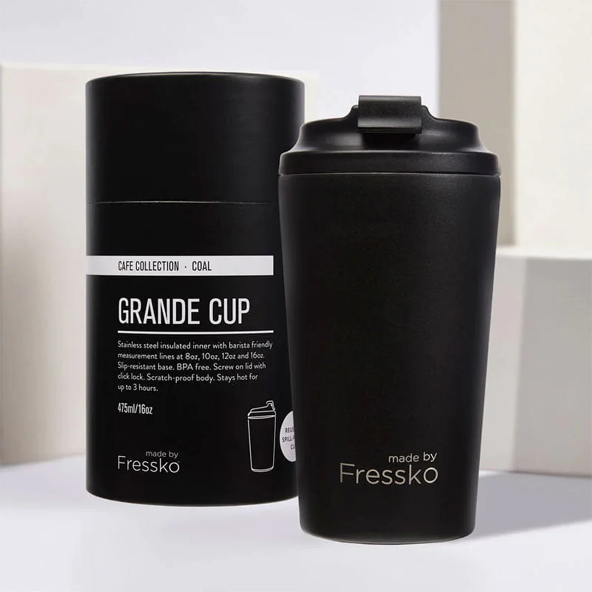 Cup Grande Coal 480ml - Fressko - Image 3