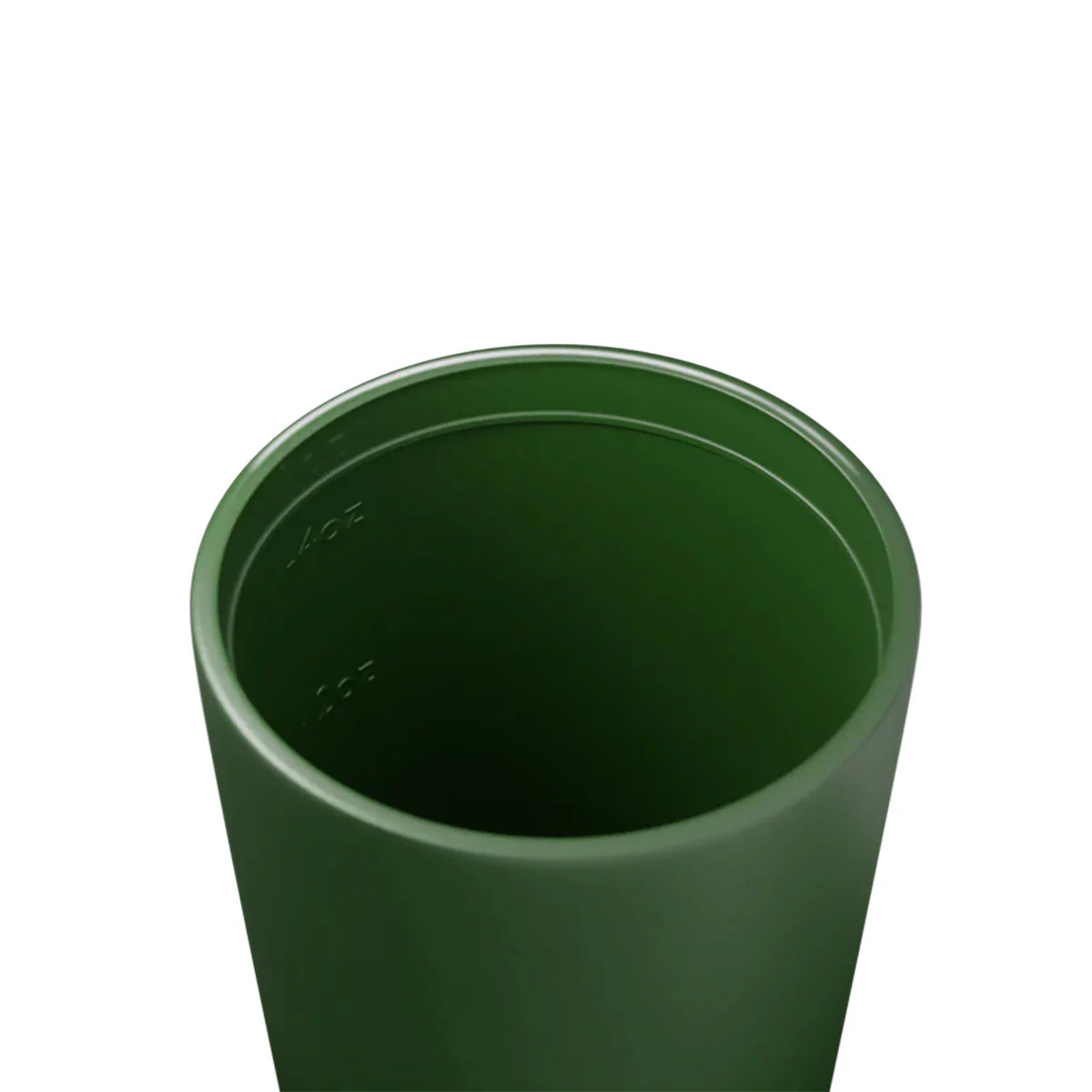 Cup Piccolo Ceramic Khaki 120ml - Fressko - Image 2