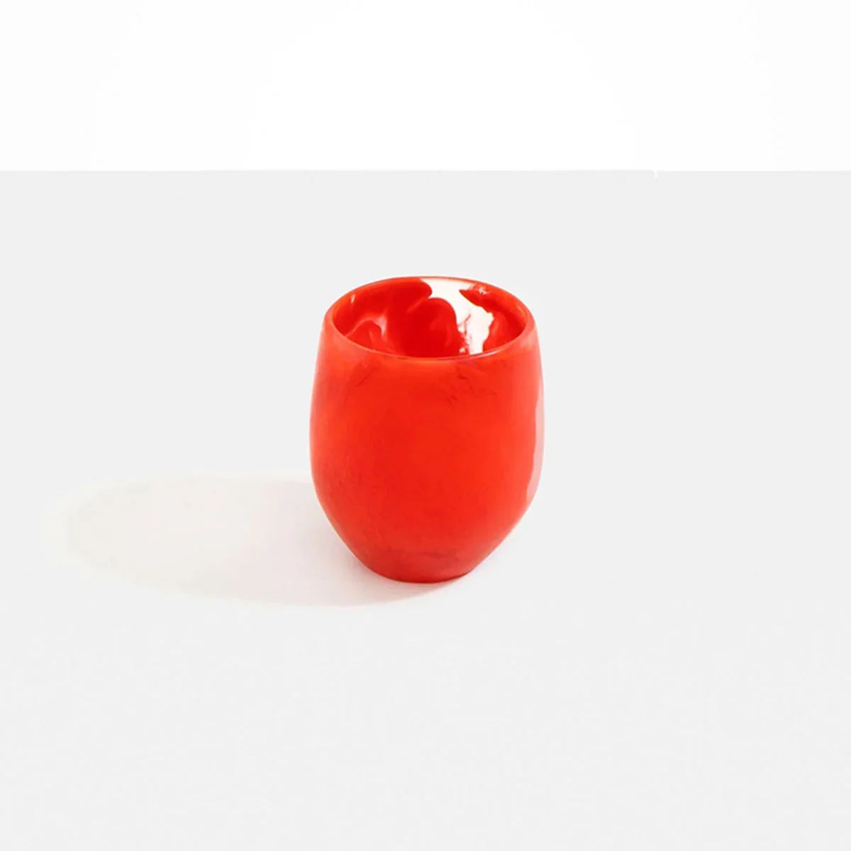 Cup Rock Large Poppy - Dinosaur Designs