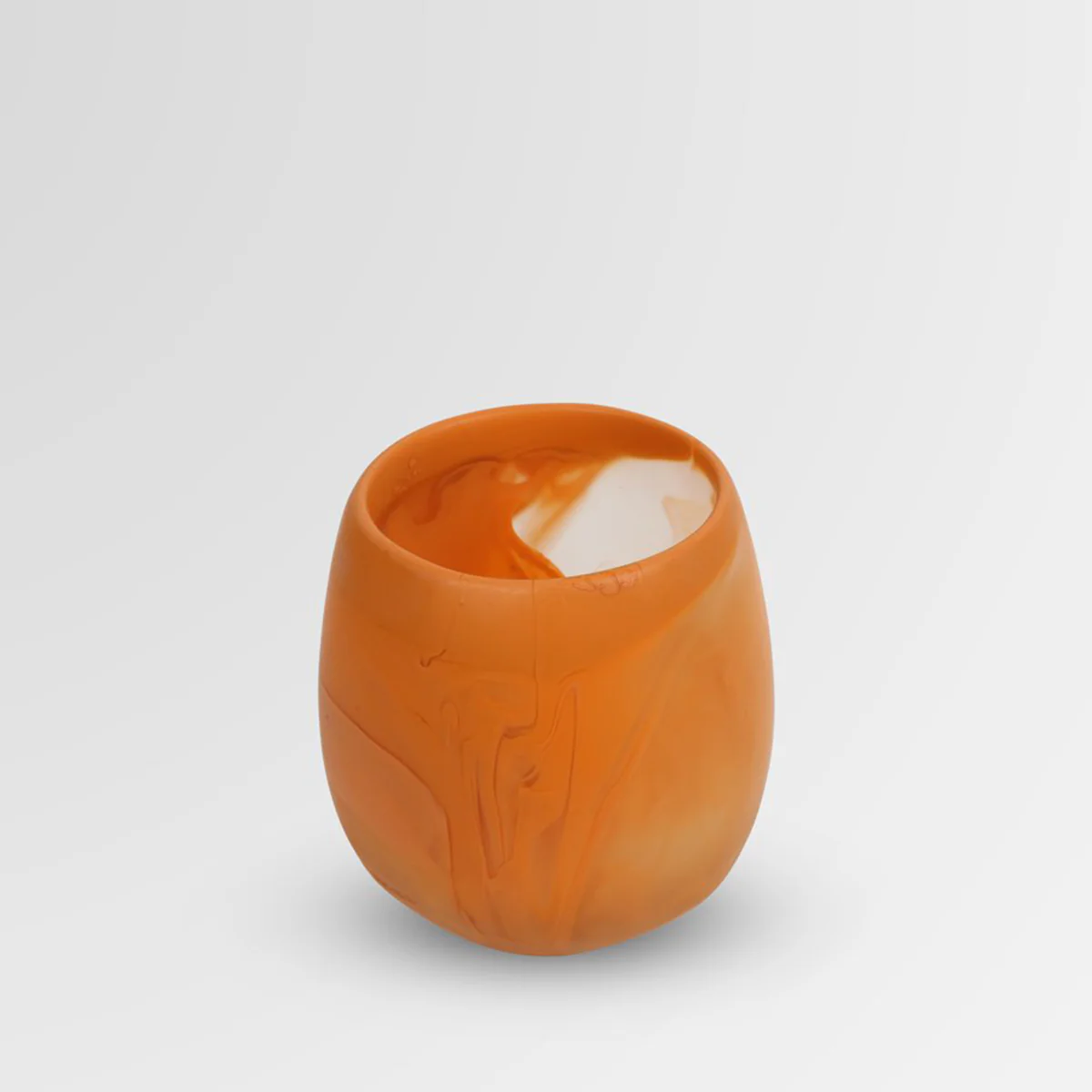 Cup Rock Large Terracotta - Dinosaur Designs - Image 2