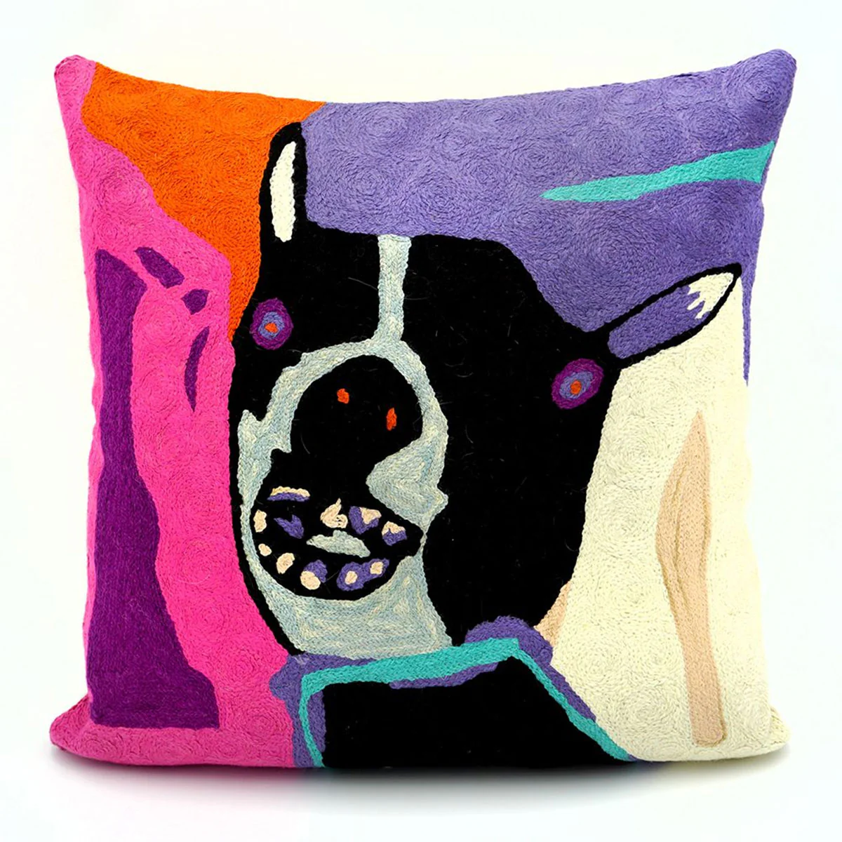 Cushion Cover 40x40cm Karen Barnes AKBA658 - Better World Arts