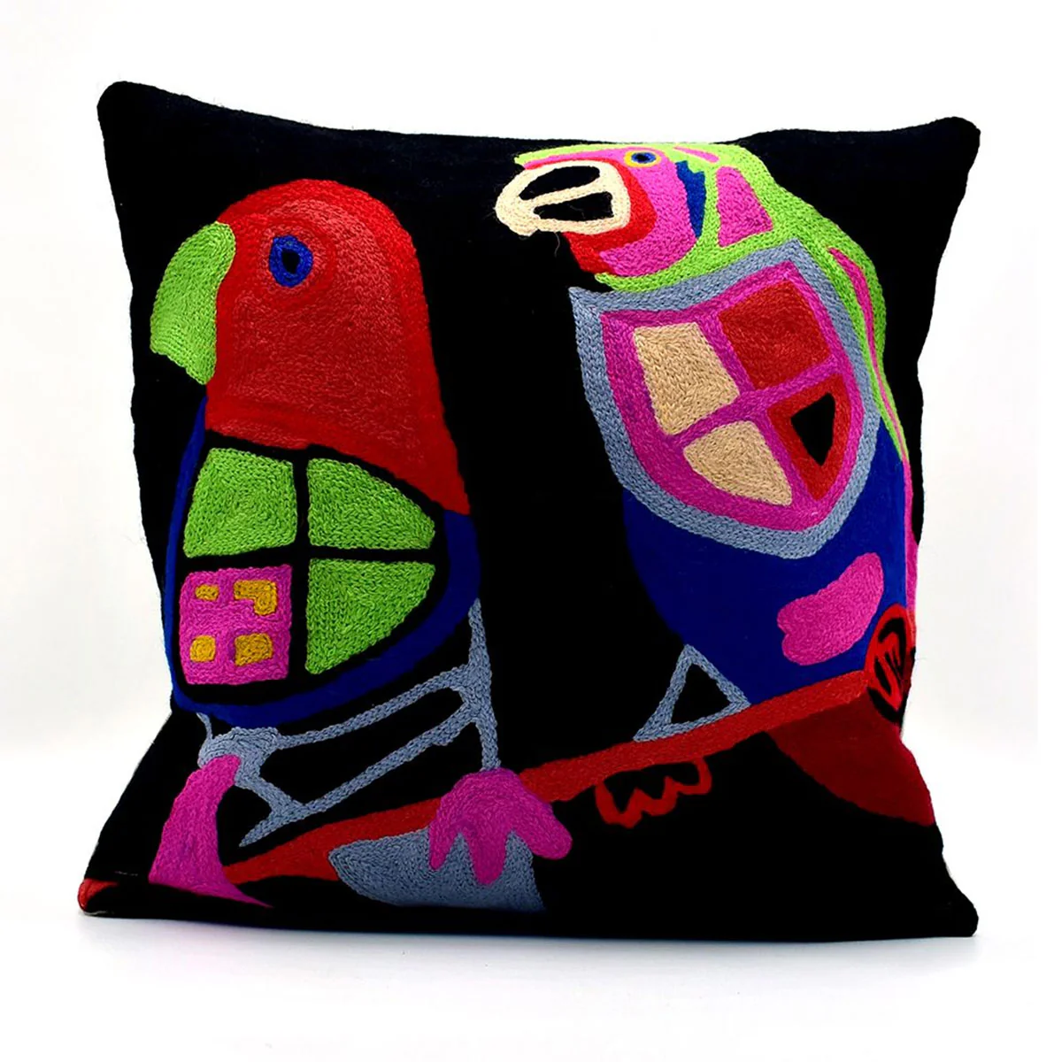 Cushion Cover 40x40cm Karen Barnes KBA657 - Better World Arts