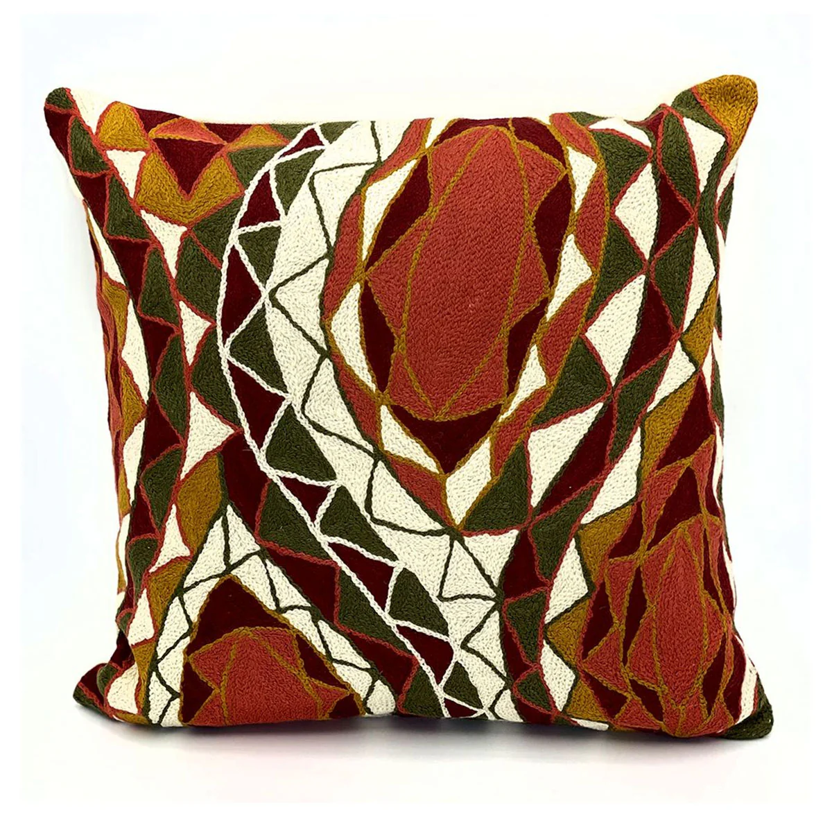 Cushion Cover 40x40cm Karina Coomes PKCO178CW16 - Better World Arts