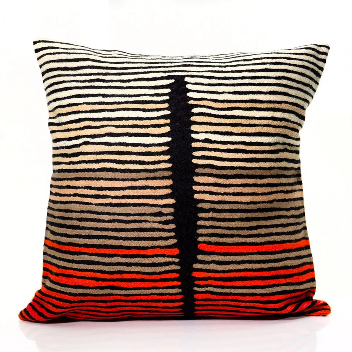 Cushion Cover 40x40cm Kurun Warun BKWA739CW16 - Better World Arts