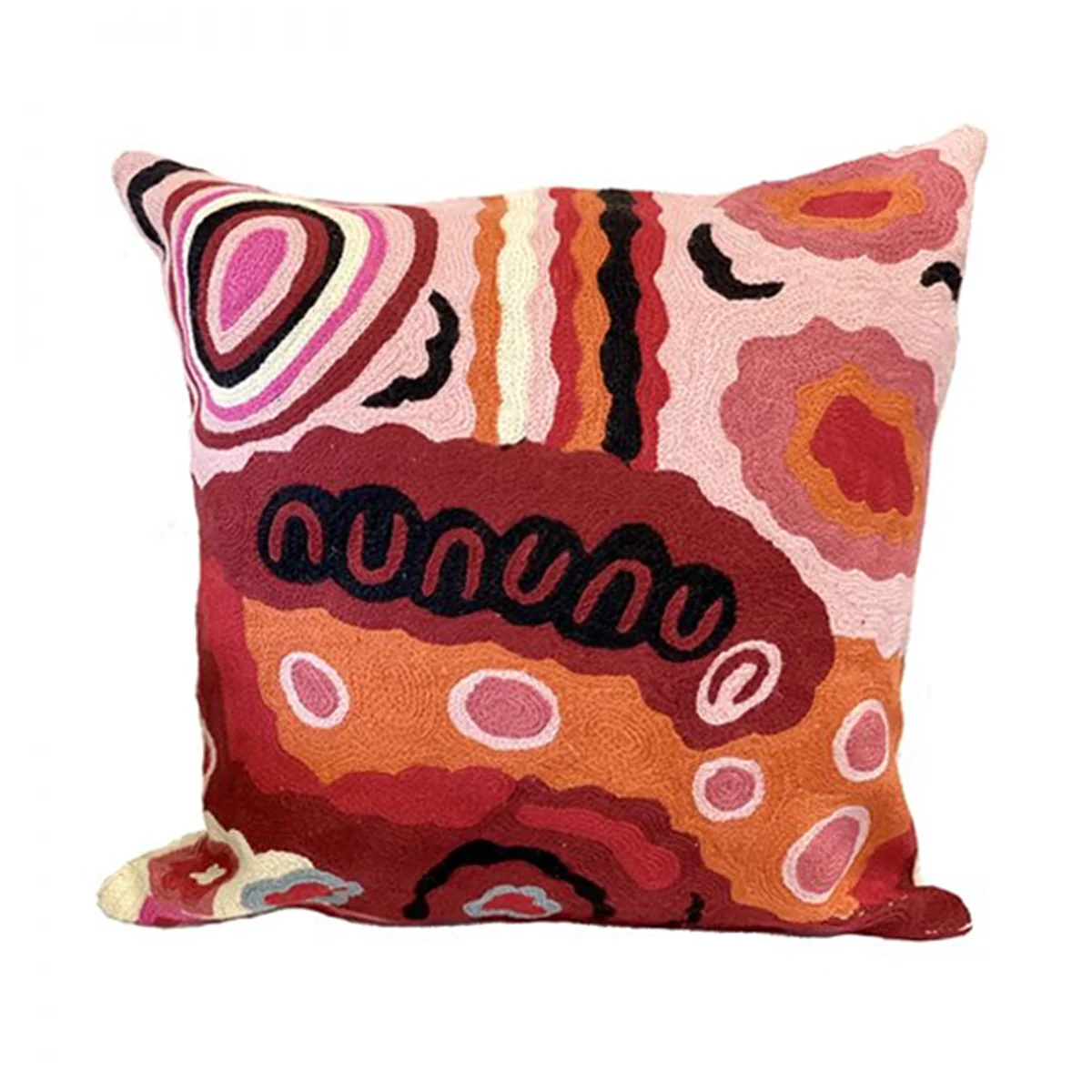Cushion Cover 40x40cm Andrea Adamson AAD999 - Better World Arts