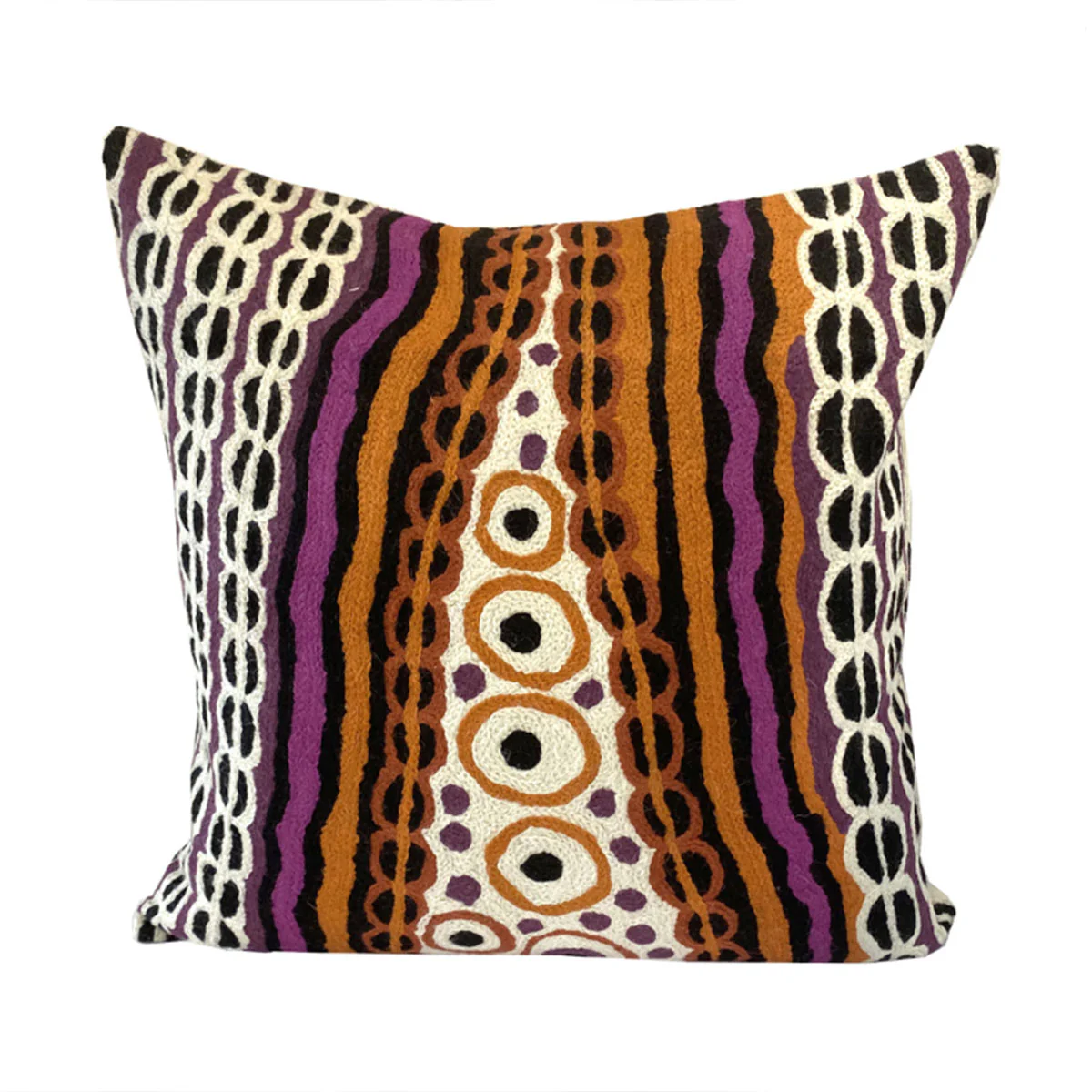 Cushion Cover 40x40cm Angilyiya Mitchell AMI804 - Better World Arts