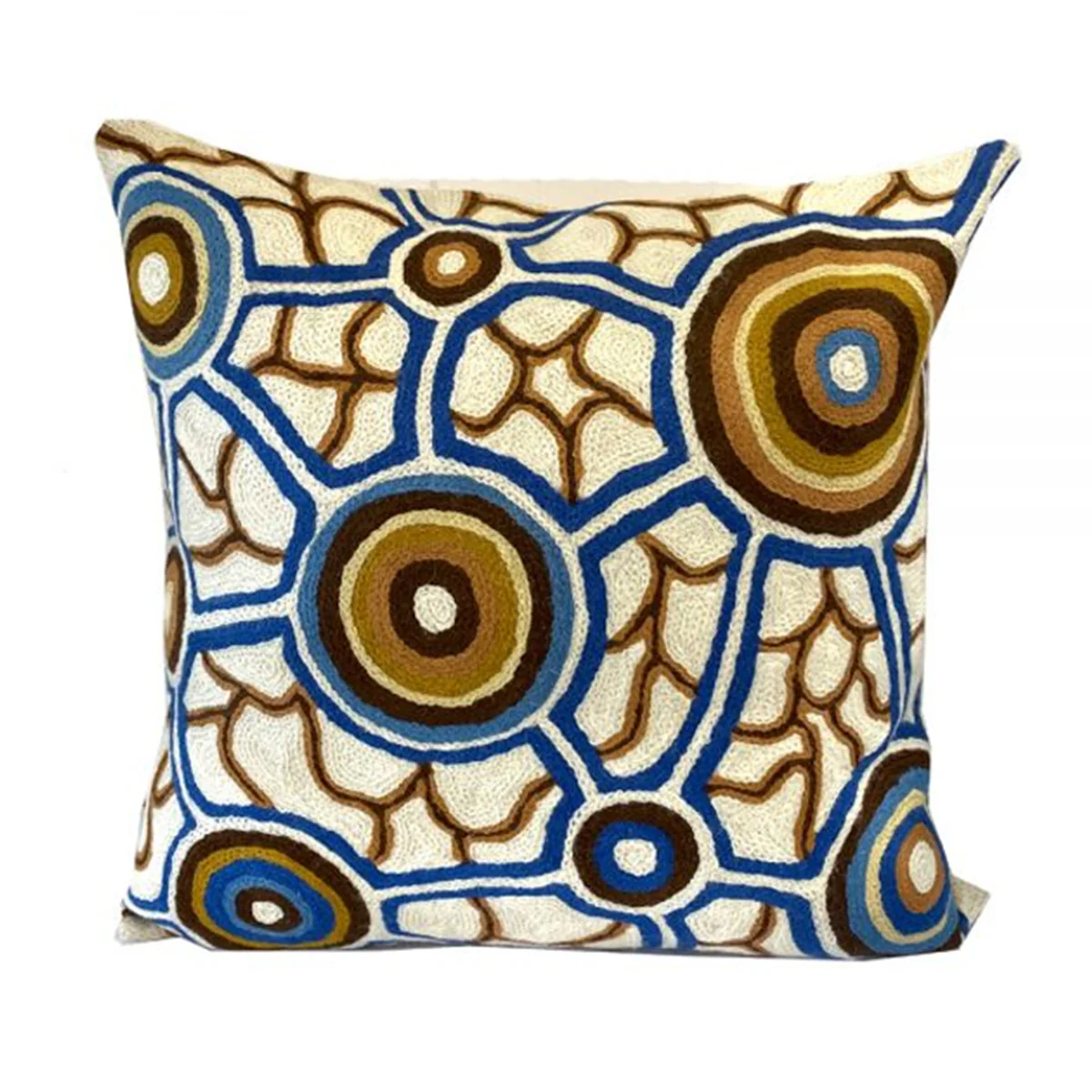 Cushion Cover 40x40cm Bianca Gardiner BGD780 - Better World Arts