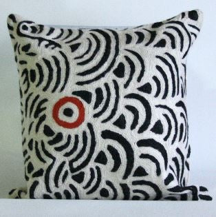 Cushion Cover 40x40cm Nelly Patterson NPA734 - Better World Arts