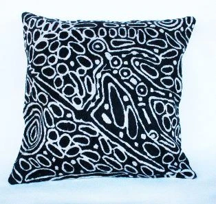 Cushion Cover 40x40cm Stephen Martin - SPM745 Better World Arts