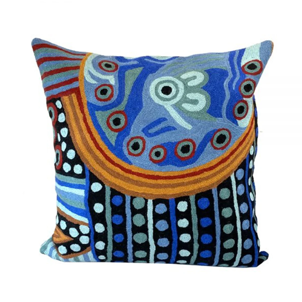 Cushion Cover 40x40cm Julie Woods JWO826 - Better World Arts