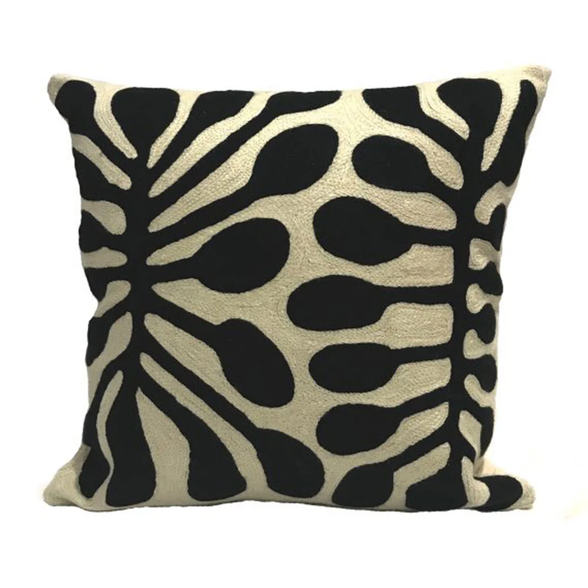 Cushion Cover 40x40cm Mitjili Napurrula MNA315 Better World Arts