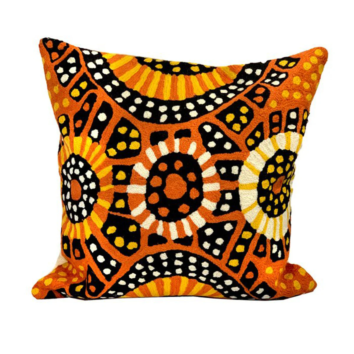 Cushion Cover 40x40cm Nina Puruntatameri NPU149 - Better World Arts