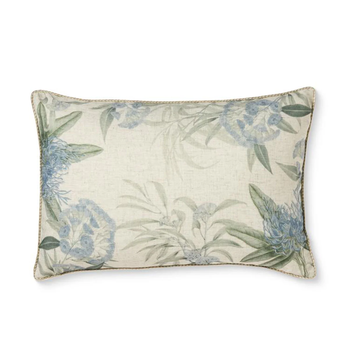 Cushion Sylvan Blue 40x60cm - Madras Link