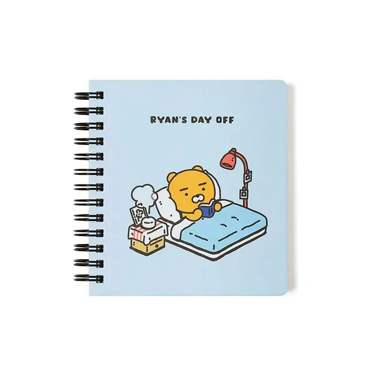 Daily Mini Note Ryan - Kakao