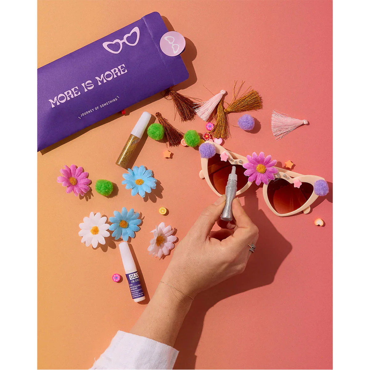 Decorate Your Own Sunglasses Teens - Journey Of Something - Image 2