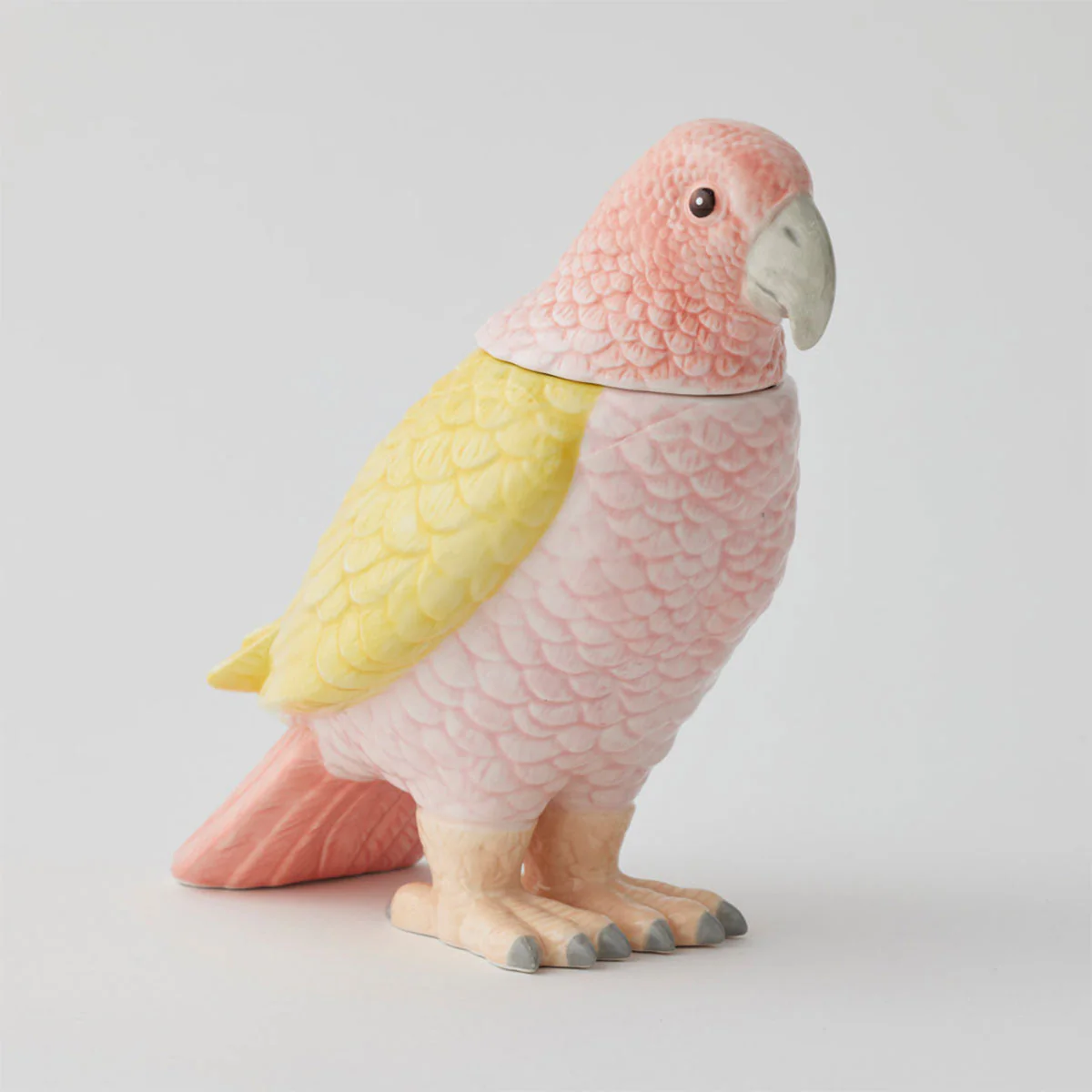 Decorative Jar Avery Pink - Pilbeam Living