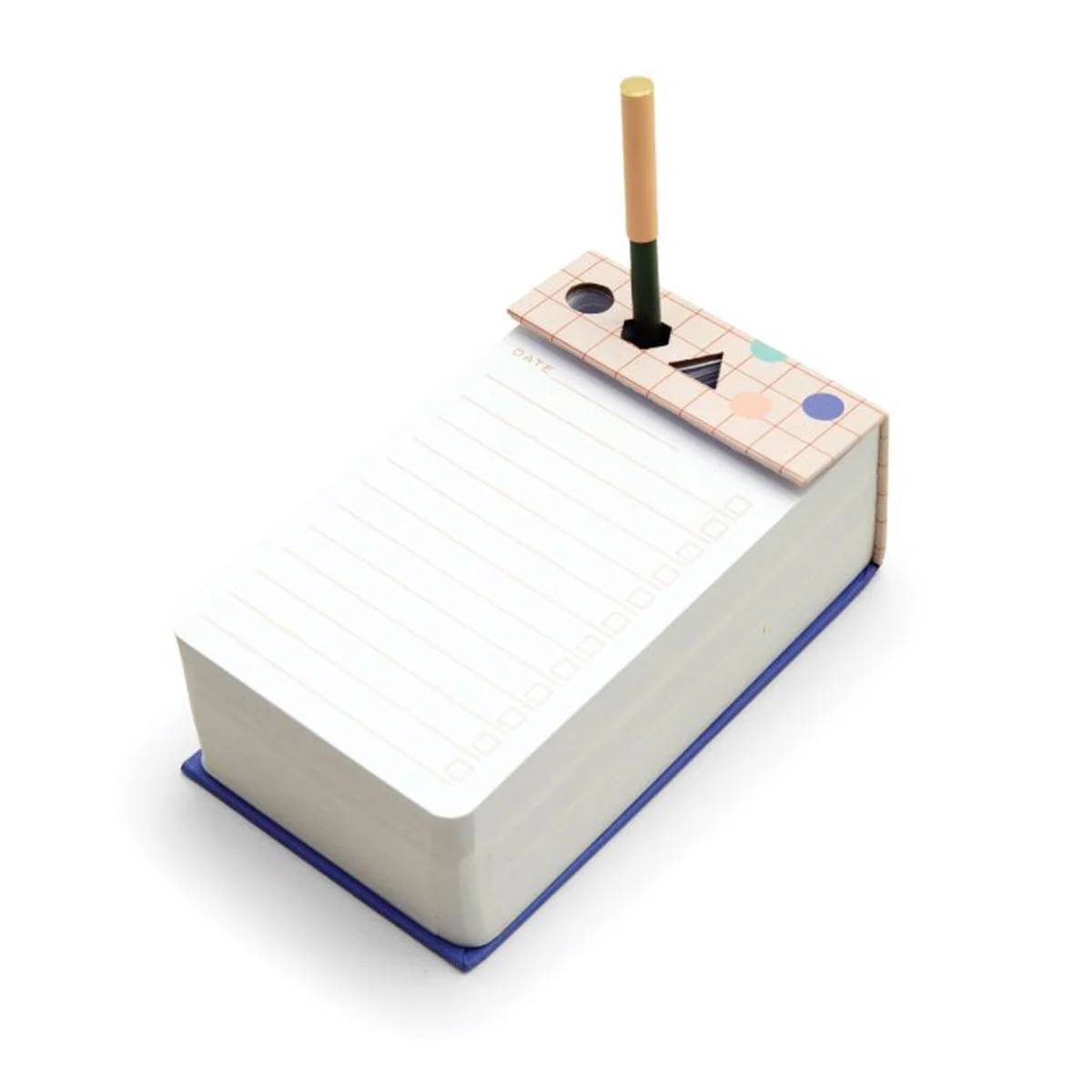 Desk Jotter Pad & Pen Inkerie - Isalbi - Image 2