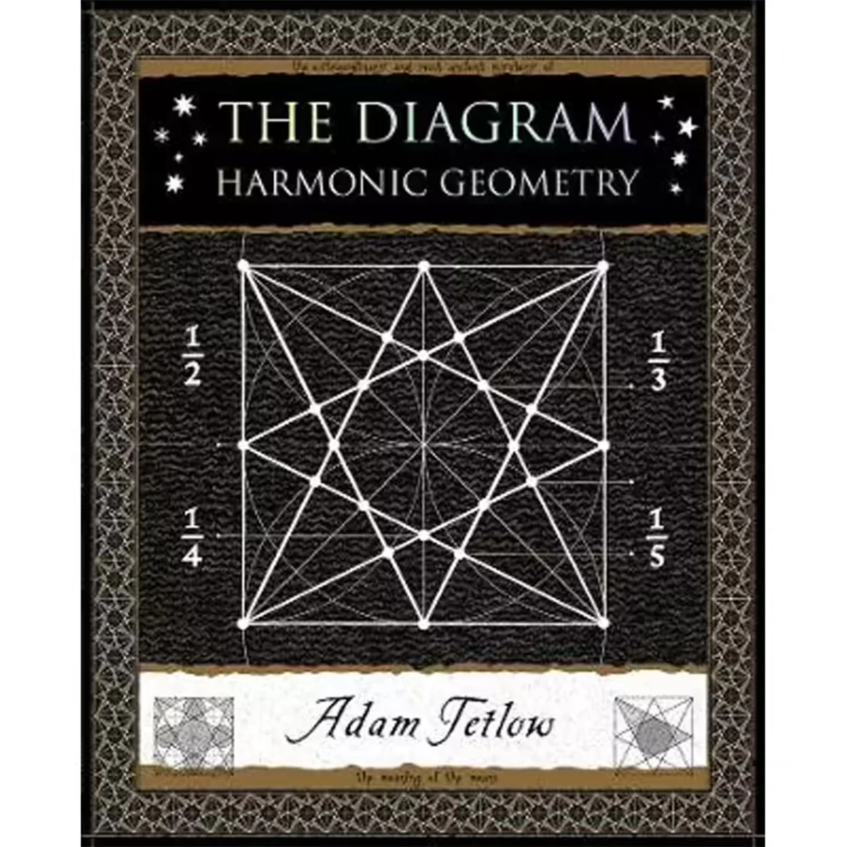 Diagram: Harmonic Geometry