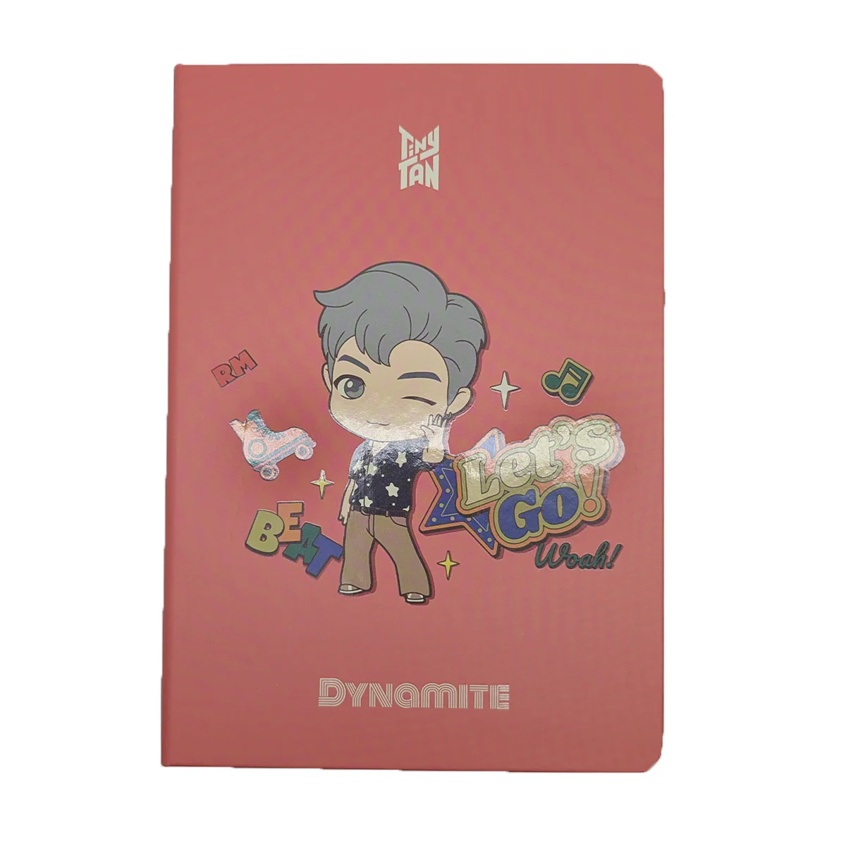 Diary RM BTS Dynamite - Alpha