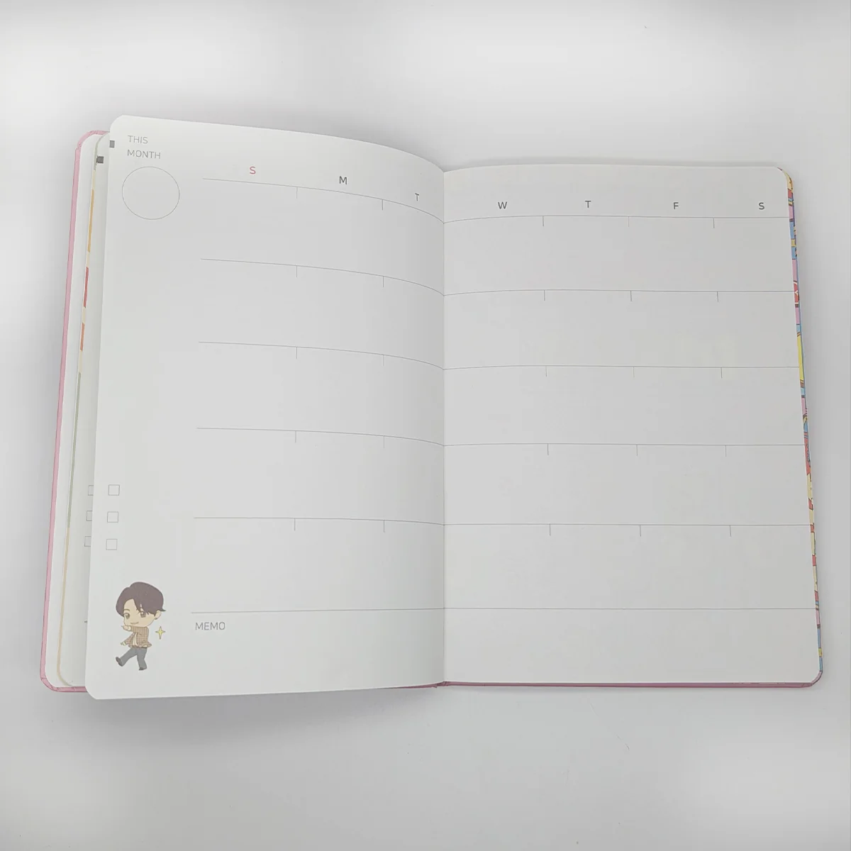 Diary Suga BTS Dynamite - Alpha - Image 2