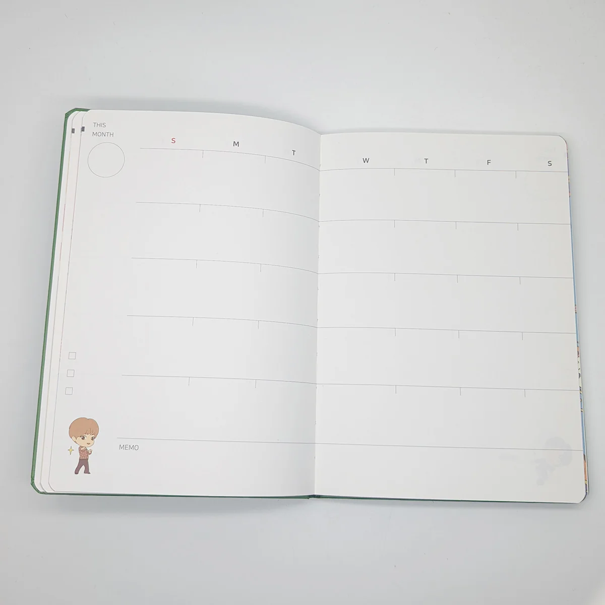 Diary V BTS Dynamite - Alpha - Image 3