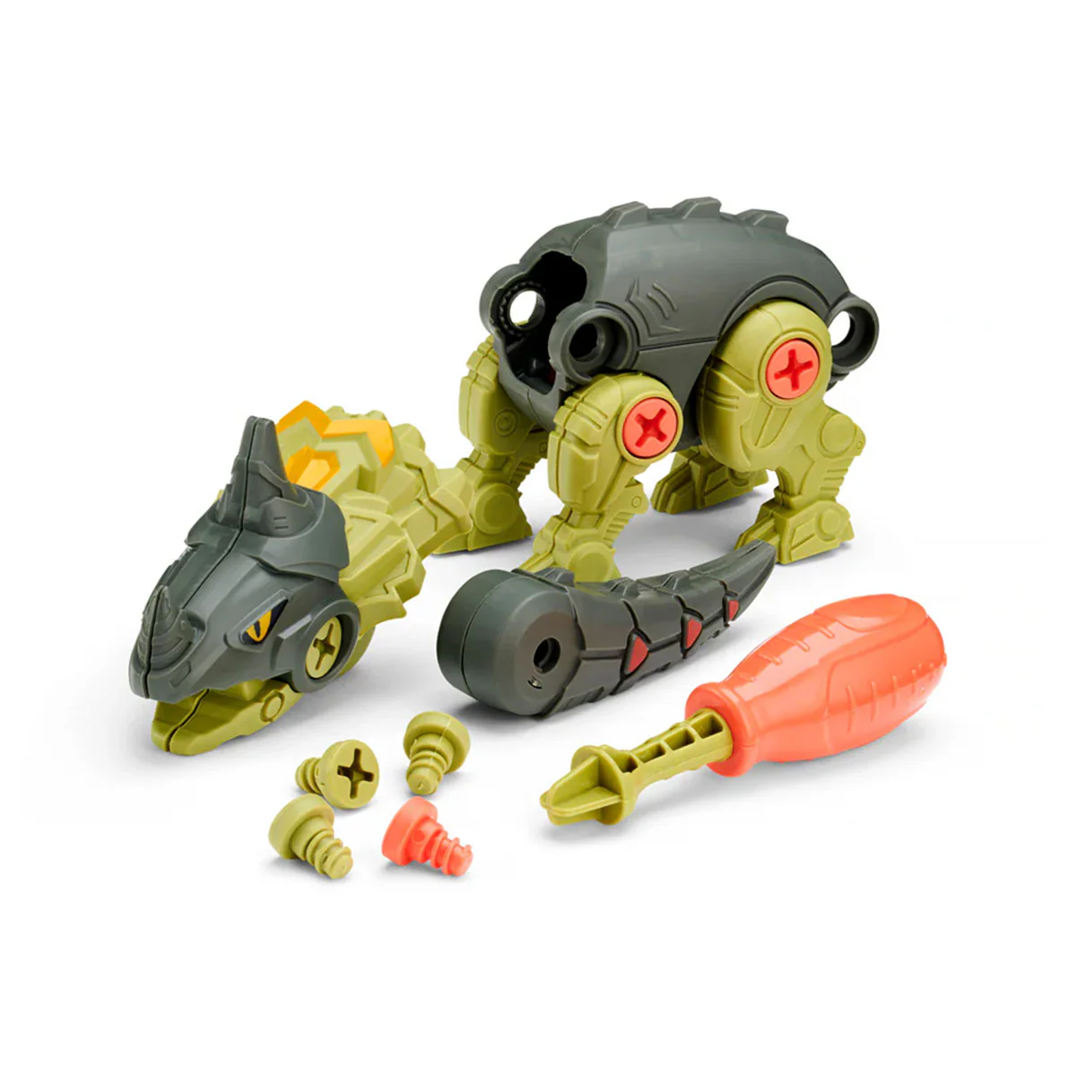 DIY Dino Centrosaurus - Johnco - Image 2
