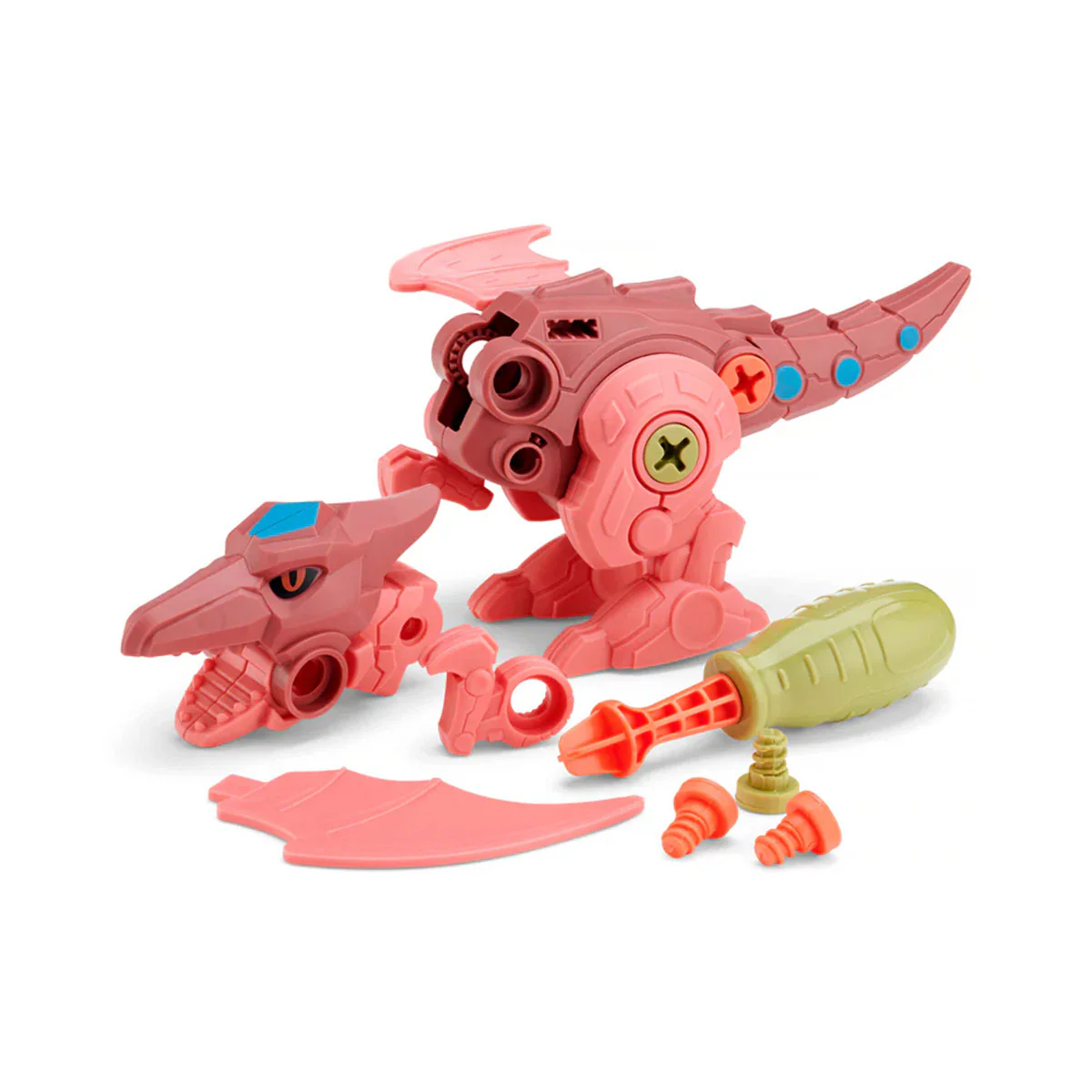 DIY Dino Pterosaur - Johnco - Image 2