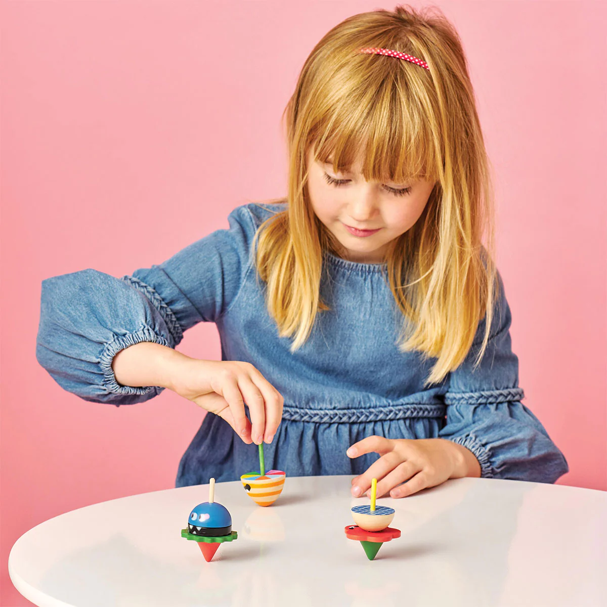 Dizzy Monster Spinning Top - Isalbi - Image 2