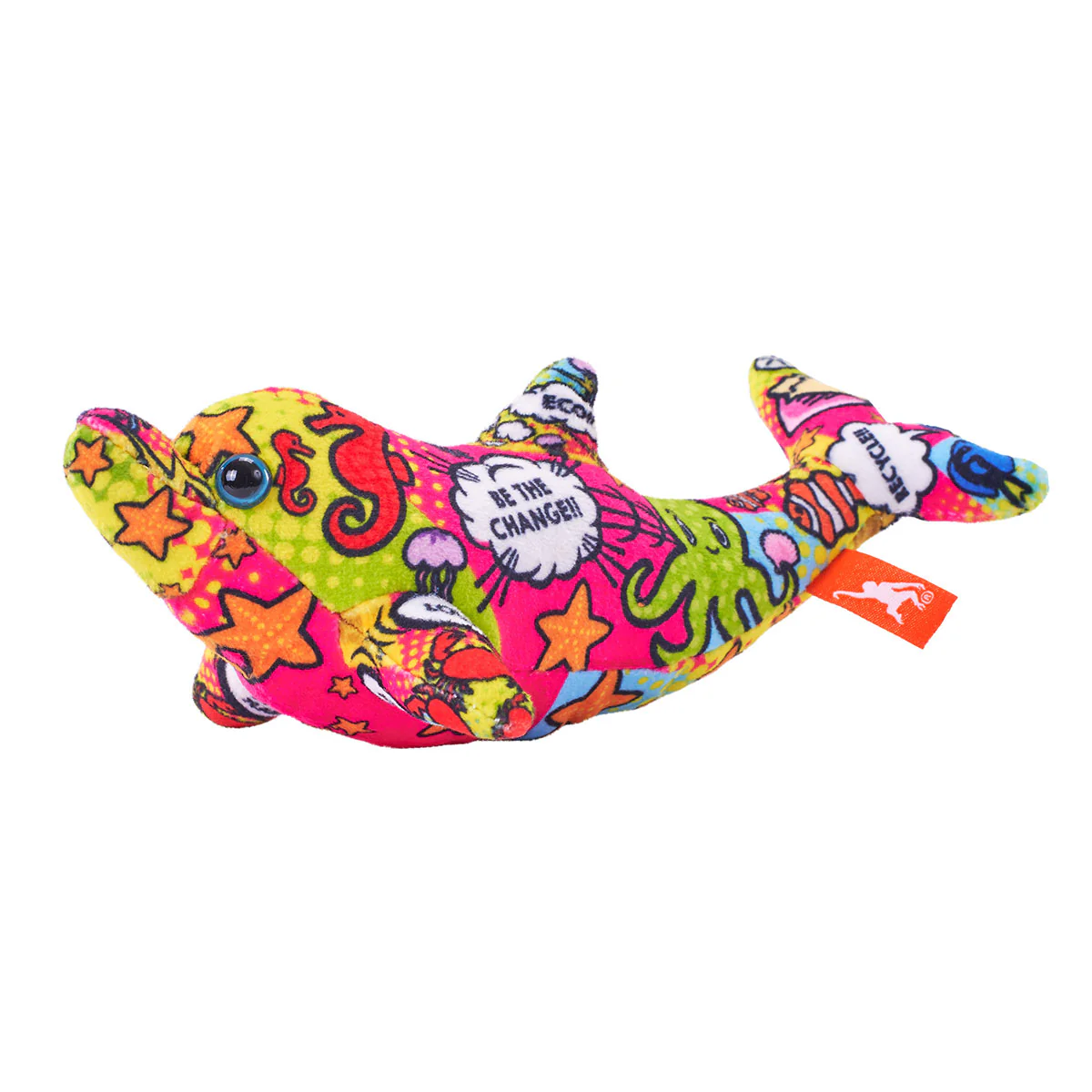 Dolphin Message Mini - Wild Republic