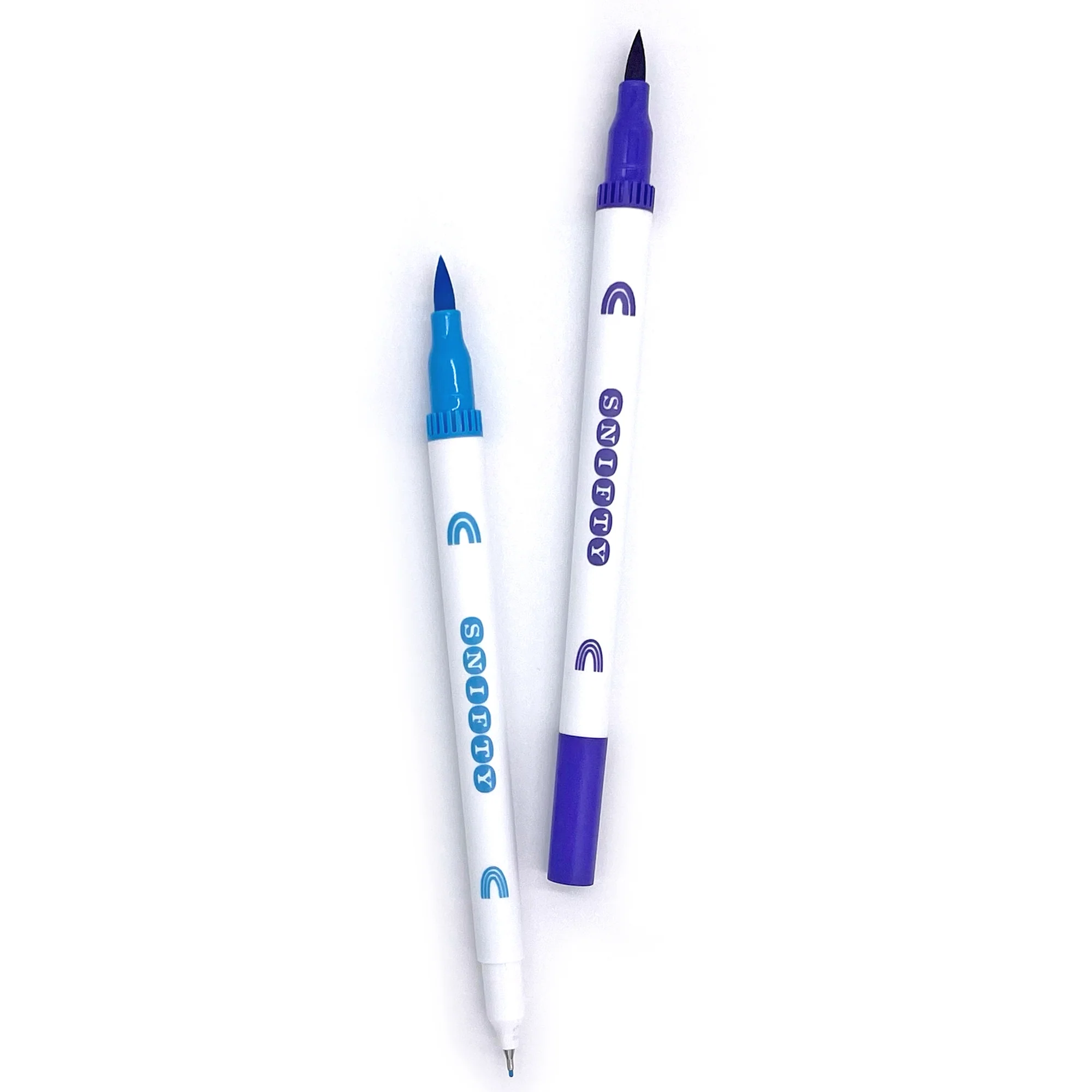 Double Rainbow Dual Tip Markers - Snifty - Image 2