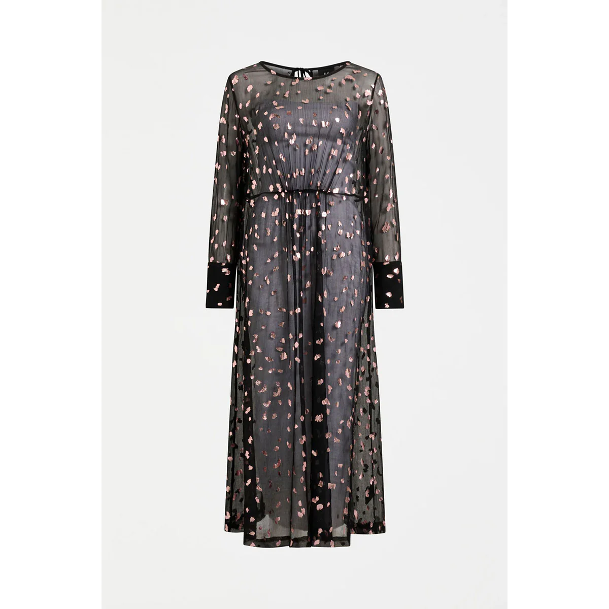 Dress Artii Interstellar Foil Print - Elk Accessories