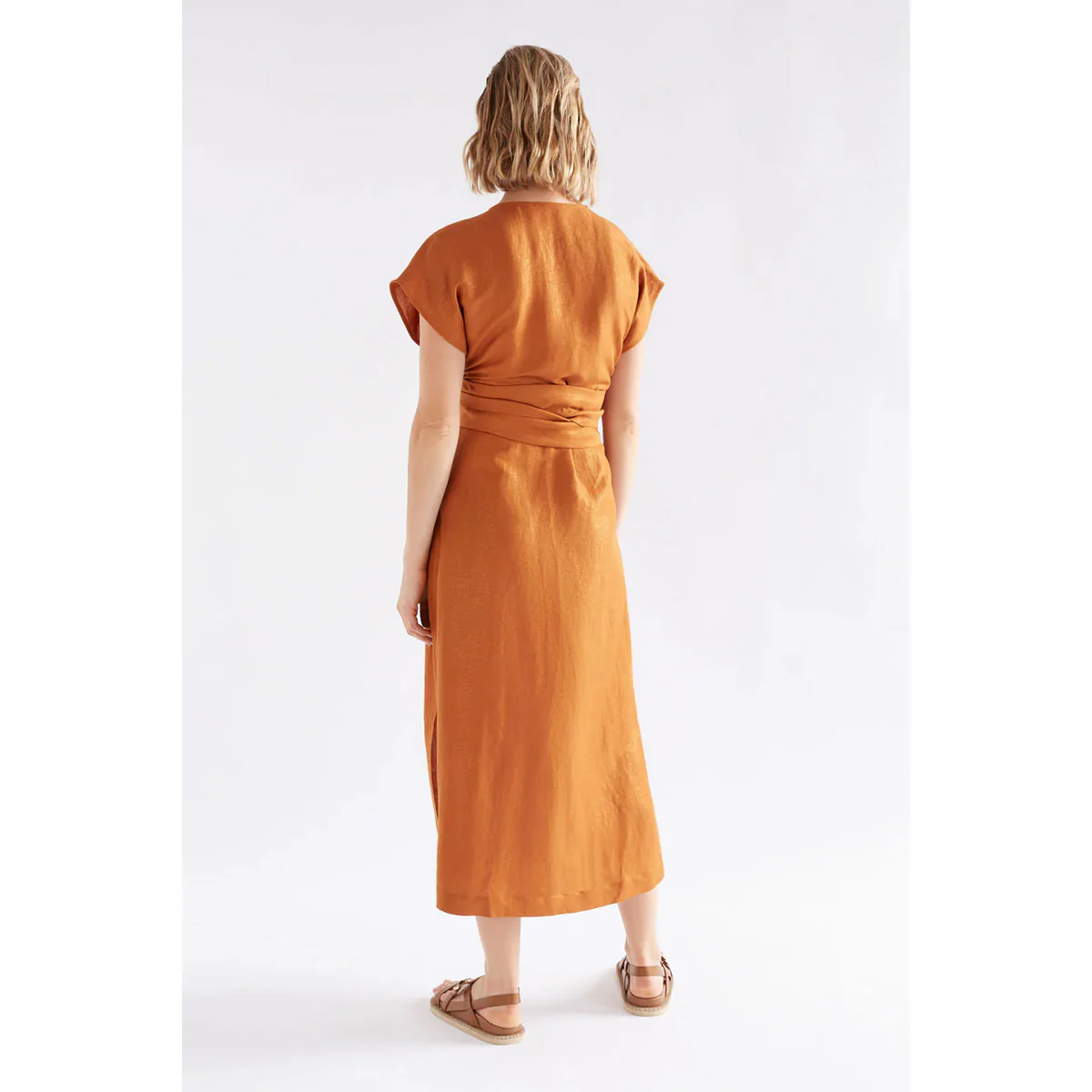 Dress Jopa Copper - Elk Accessories - Image 3