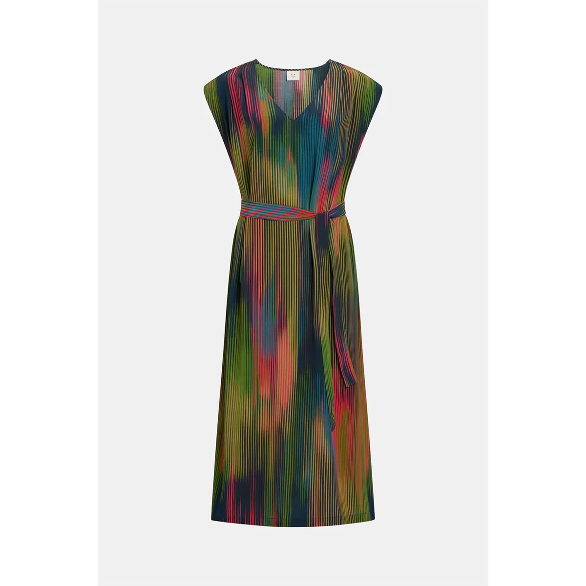 Dress Kirra Arran Stripe Print - Elk Accessories