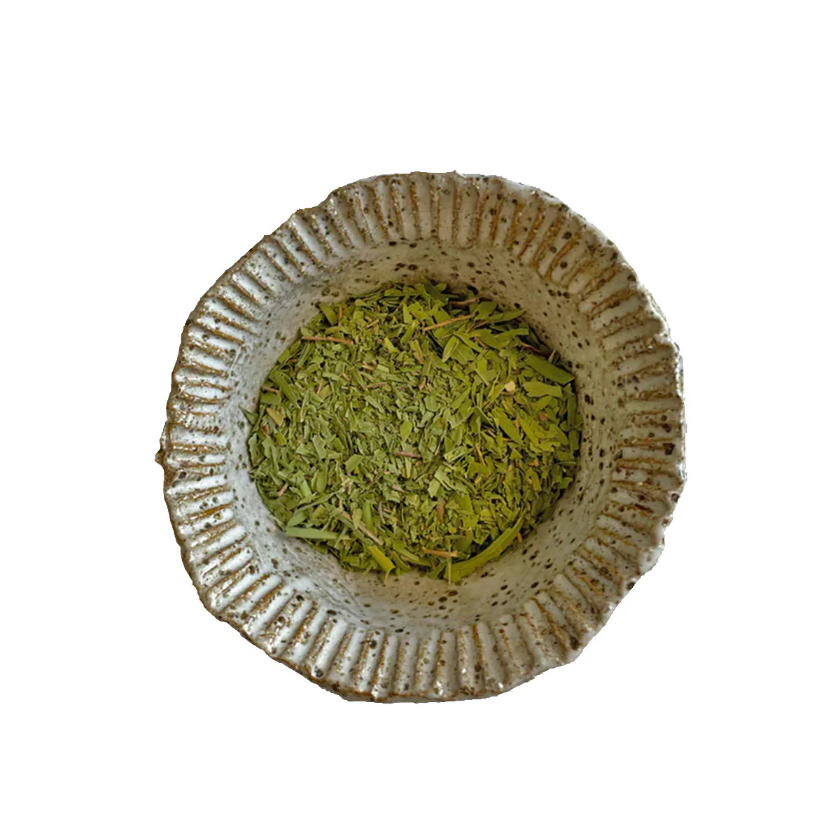 Dried and Ground Lemon Tea Tree 50g - Warndu - Image 2