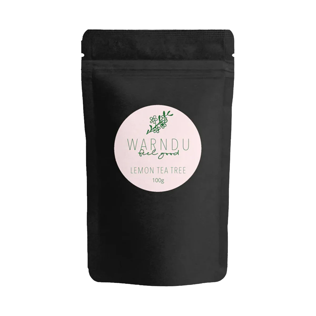 Dried and Ground Lemon Tea Tree - Warndu