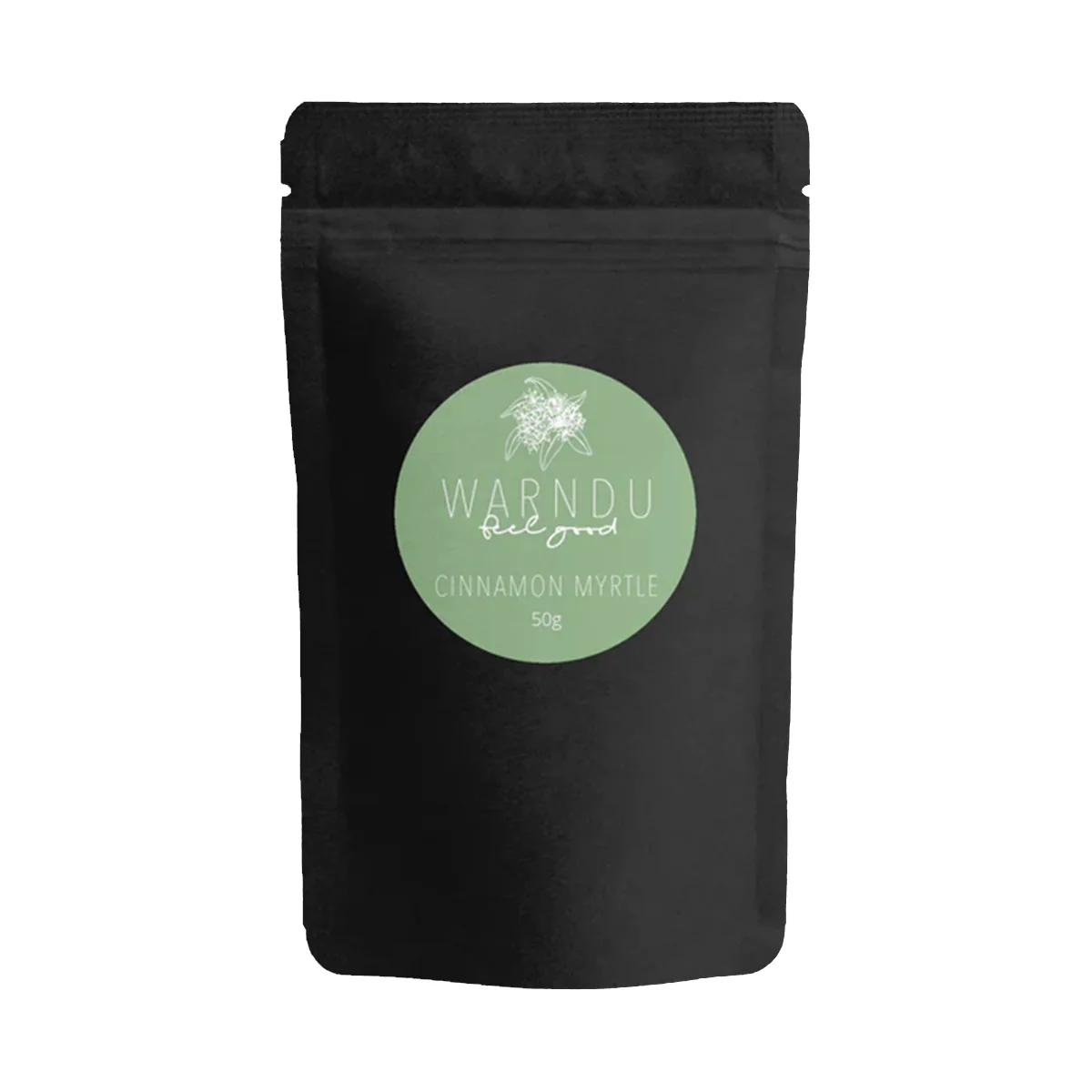 Dried Cinnamon Myrtle 50g - Warndu