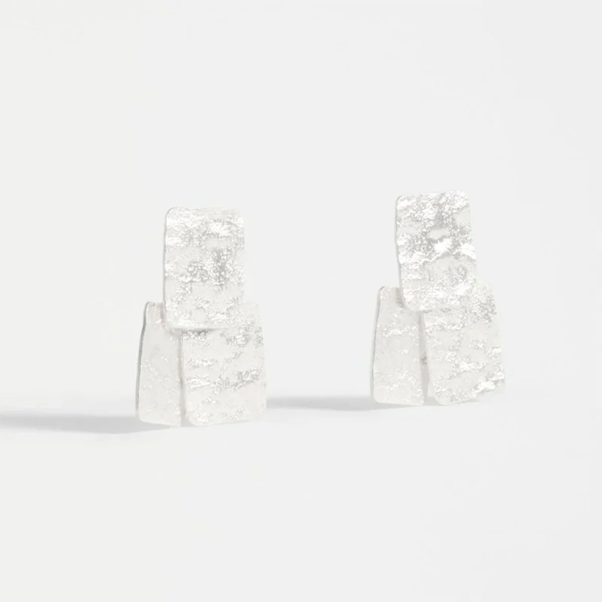 Drop Earring Kilta Silver - Elk Accessories