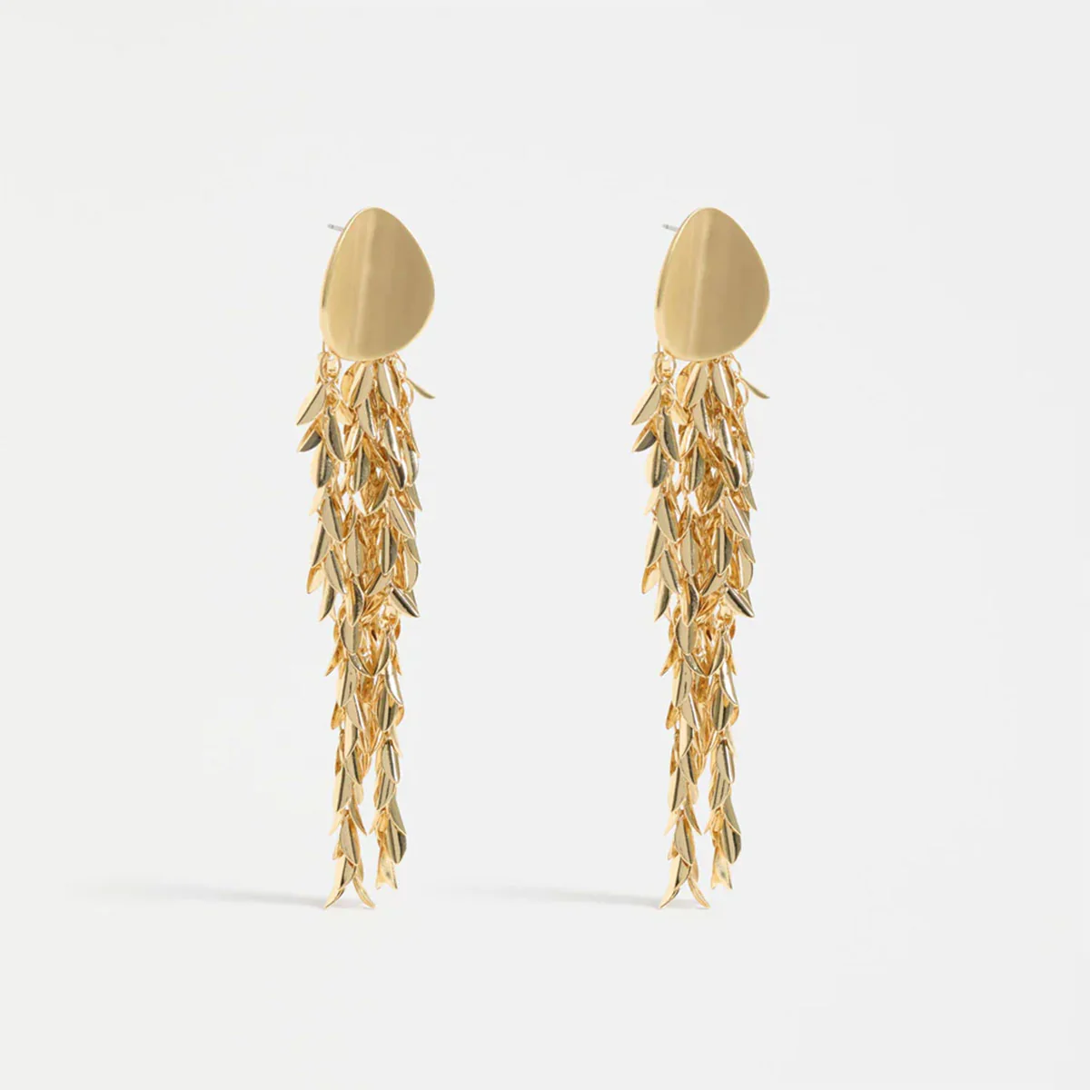 Drop Earring Taalmo Gold